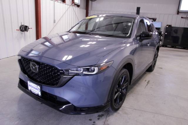 2023 Mazda CX-5 2.5 S Carbon Edition — SUV — 14,660 mi — Scotia, NY