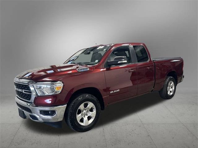 2022 Ram 1500 Big Horn — Pickup Truck — 30,626 mi — Scotia, NY