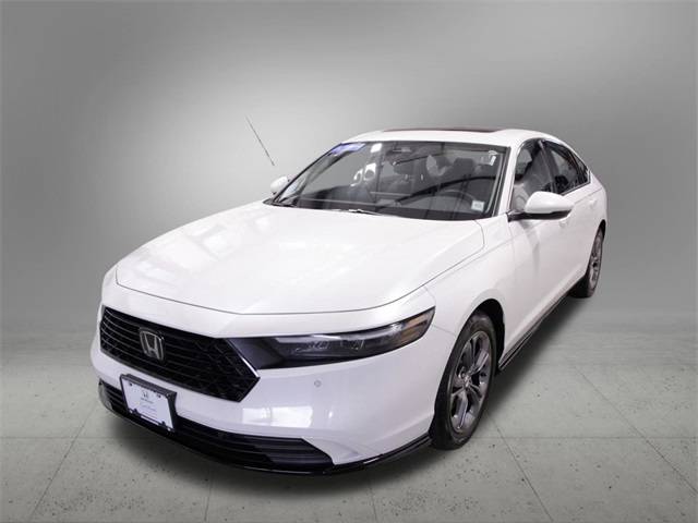 2025 Honda Accord Hybrid EX-L — Sedan — 2,550 mi — Scotia, NY