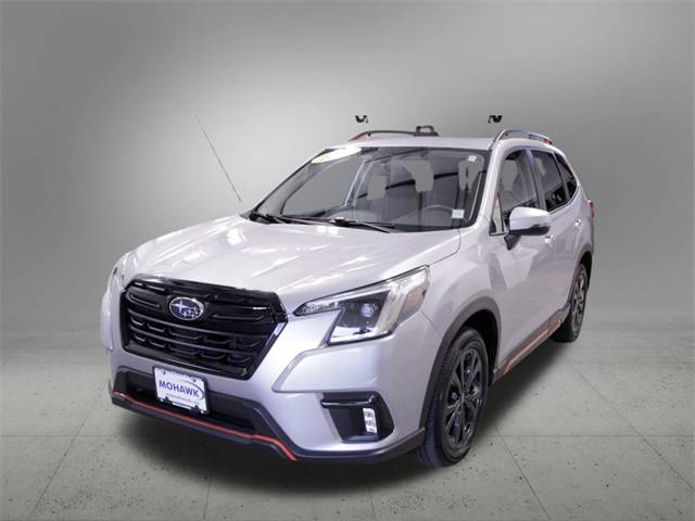 2024 Subaru Forester Sport — SUV — 14,964 mi — Scotia, NY