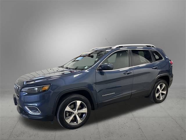 2021 Jeep Cherokee Limited — SUV — 17,391 mi — Scotia, NY
