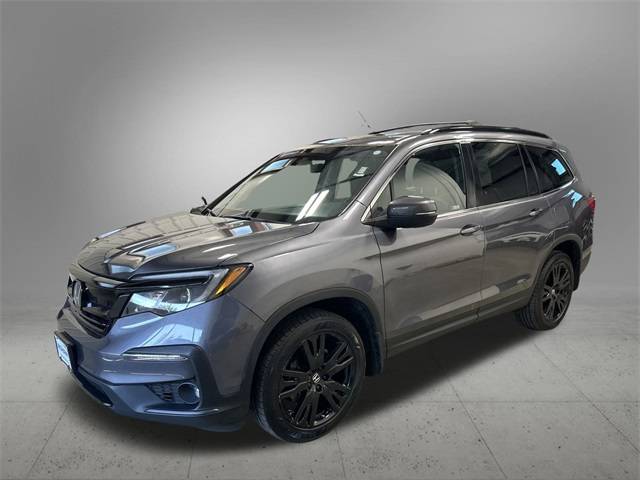 2022 Honda Pilot Special Edition — SUV — 35,781 mi — Scotia, NY