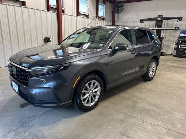 2025 Honda CR-V EX — SUV — 6,634 mi — Scotia, NY