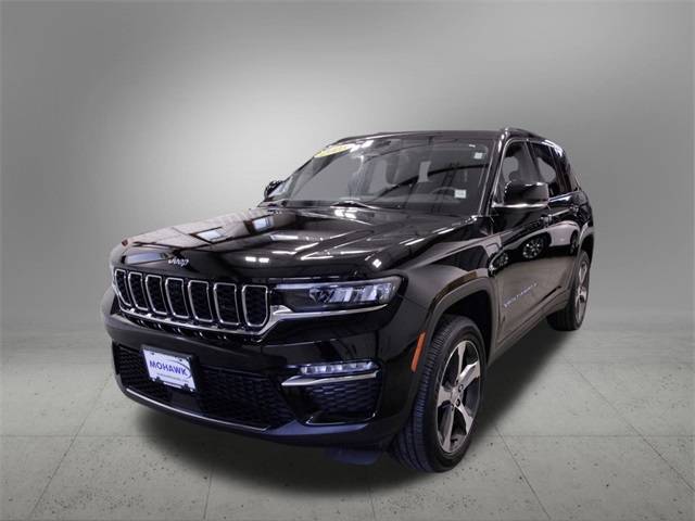 2023 Jeep Grand Cherokee 4xe — SUV — 9,158 mi — Scotia, NY