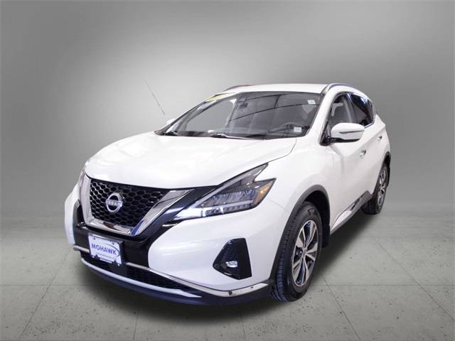 2024 Nissan Murano SV — SUV — 15,695 mi — Scotia, NY