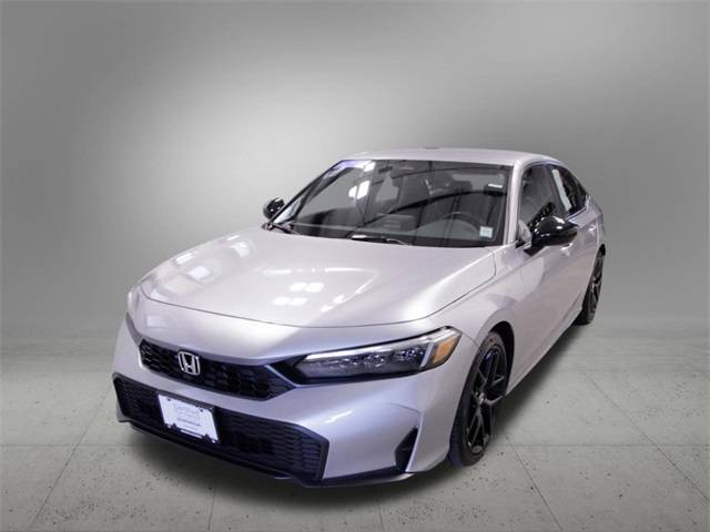 2025 Honda Civic Sport — Sedan — 13,210 mi — Scotia, NY