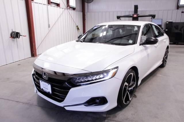 2022 Honda Accord Sport — Sedan — 35,715 mi — Scotia, NY