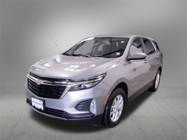 2023 Chevrolet Equinox LT — SUV — 20,468 mi — Scotia, NY