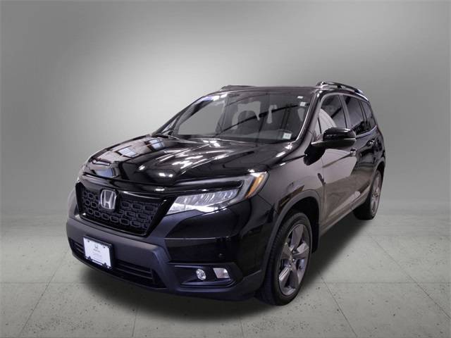 2020 Honda Passport Touring — SUV — 70,050 mi — Scotia, NY