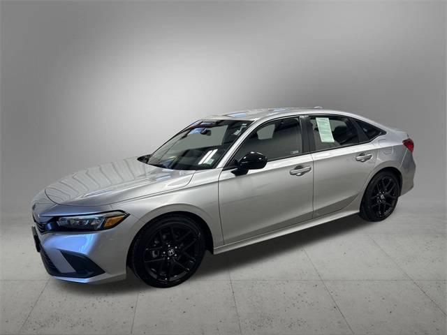 2024 Honda Civic Sport — Sedan — 4,265 mi — Scotia, NY