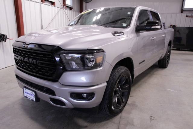 2022 Ram 1500 Big Horn — Pickup Truck — 36,741 mi — Scotia, NY
