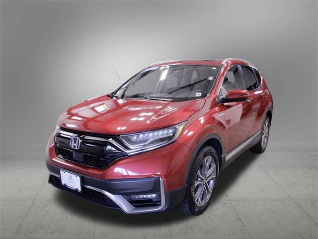 2022 Honda CR-V Hybrid Touring — SUV — 36,041 mi — Scotia, NY