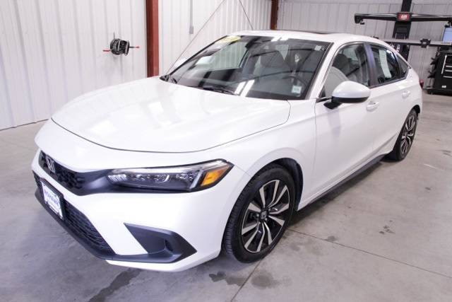 2024 Honda Civic EX-L — Hatchback — 24,256 mi — Scotia, NY