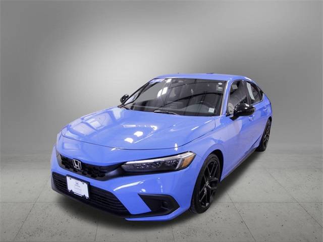 2022 Honda Civic Sport — Hatchback — 8,913 mi — Scotia, NY