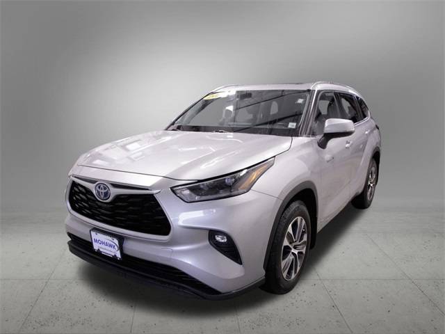 2021 Toyota Highlander Hybrid XLE — SUV — 54,492 mi — Scotia, NY