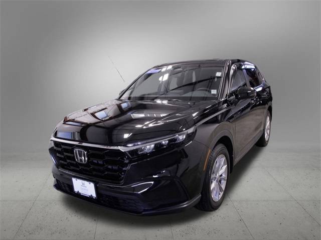 2025 Honda CR-V EX — SUV — 2,143 mi — Scotia, NY