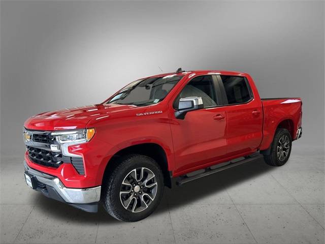 2022 Chevrolet Silverado 1500 LT — Pickup Truck — 42,069 mi — Scotia, NY