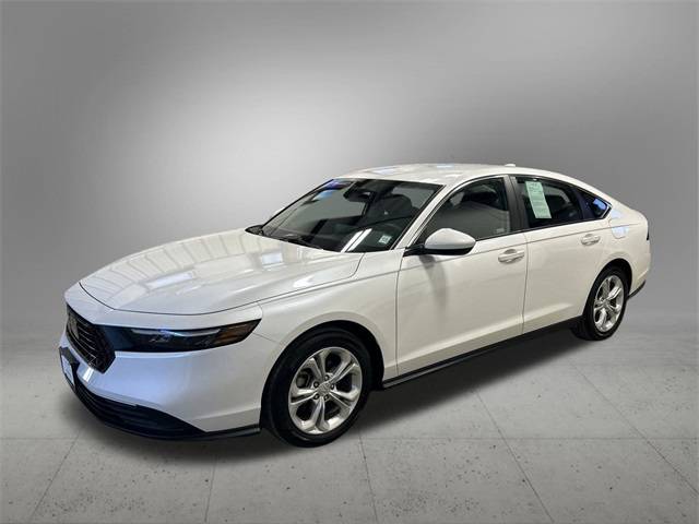 2023 Honda Accord LX — Sedan — 9,393 mi — Scotia, NY