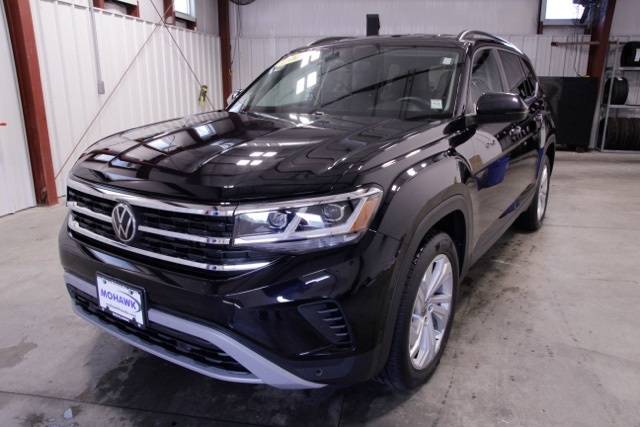 2022 Volkswagen Atlas SE with Technology — SUV — 27,096 mi — Scotia, NY