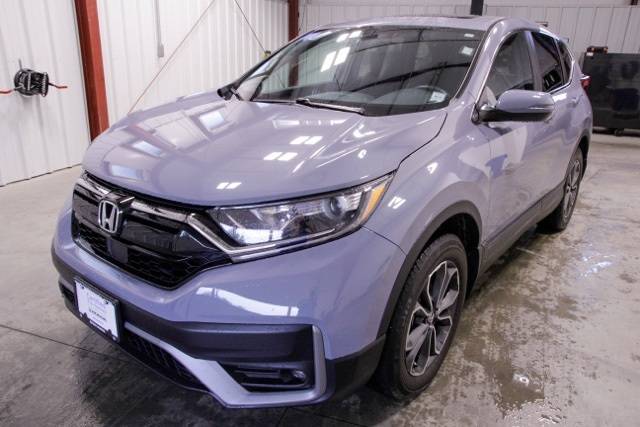 2022 Honda CR-V EX-L — SUV — 13,356 mi — Scotia, NY