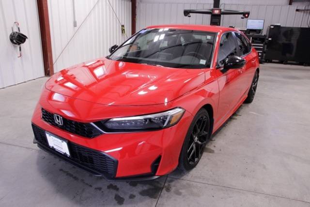2025 Honda Civic Sport — Sedan — 1,983 mi — Scotia, NY