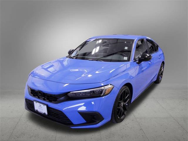 2022 Honda Civic Sport — Hatchback — 29,354 mi — Scotia, NY