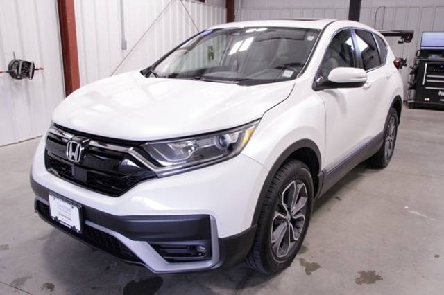 2022 Honda CR-V EX-L — SUV — 27,279 mi — Scotia, NY