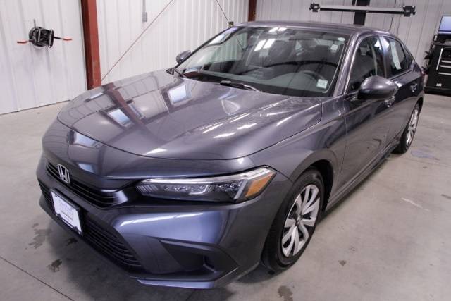 2023 Honda Civic LX — Sedan — 24,892 mi — Scotia, NY