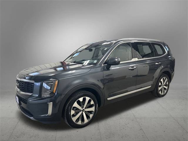 2022 Kia Telluride S — SUV — 35,885 mi — Scotia, NY