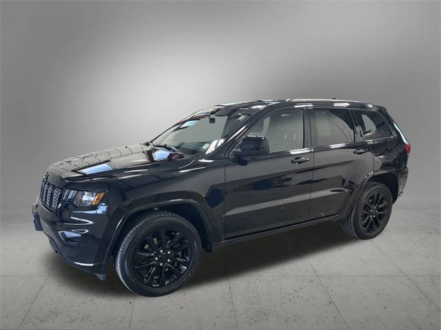 2021 Jeep Grand Cherokee WK Laredo X — SUV — 20,528 mi — Scotia, NY