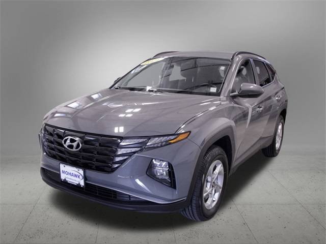 2024 Hyundai Tucson SEL — SUV — 21,201 mi — Scotia, NY