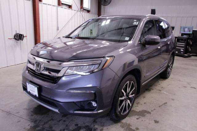 2022 Honda Pilot Touring — SUV — 50,877 mi — Scotia, NY