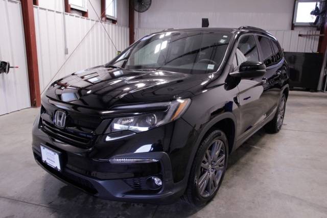 2022 Honda Pilot Sport — SUV — 29,180 mi — Scotia, NY