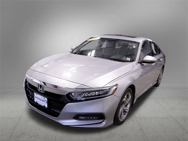 2019 Honda Accord EX-L — Sedan — 61,742 mi — Scotia, NY