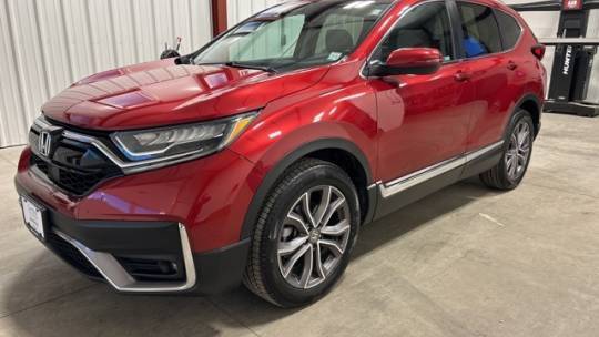 2022 Honda CR-V Touring — SUV — 33,137 mi — Scotia, NY