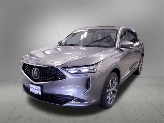 2022 Acura MDX Technology Package — SUV — 40,166 mi — Scotia, NY