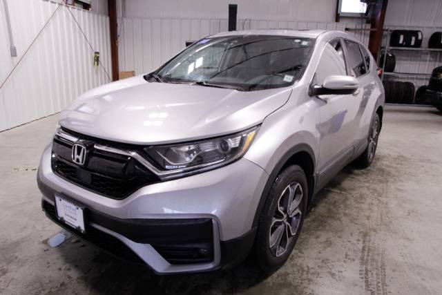 2022 Honda CR-V EX — SUV — 18,319 mi — Scotia, NY