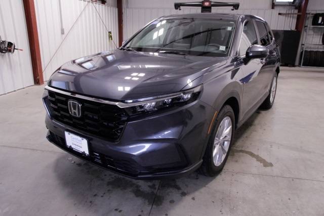 2025 Honda CR-V EX — SUV — 4,764 mi — Scotia, NY