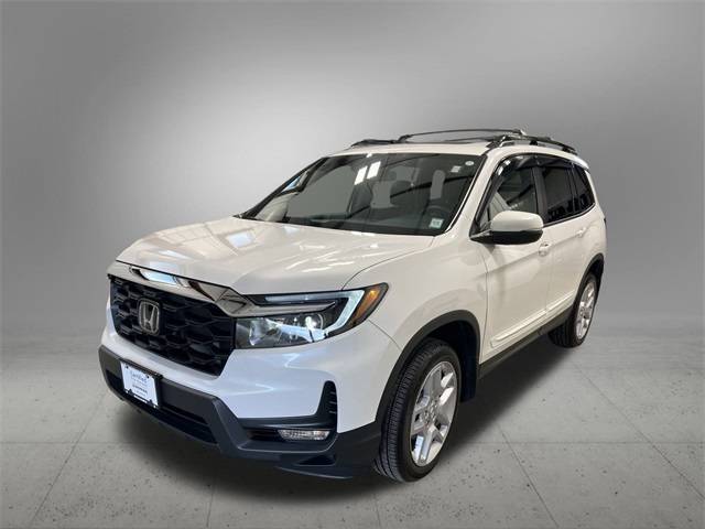2025 Honda Passport EX-L — SUV — 5,314 mi — Scotia, NY