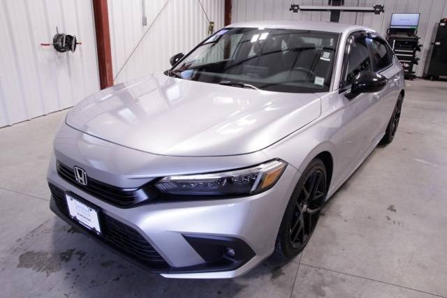 2023 Honda Civic Sport — Sedan — 18,550 mi — Scotia, NY