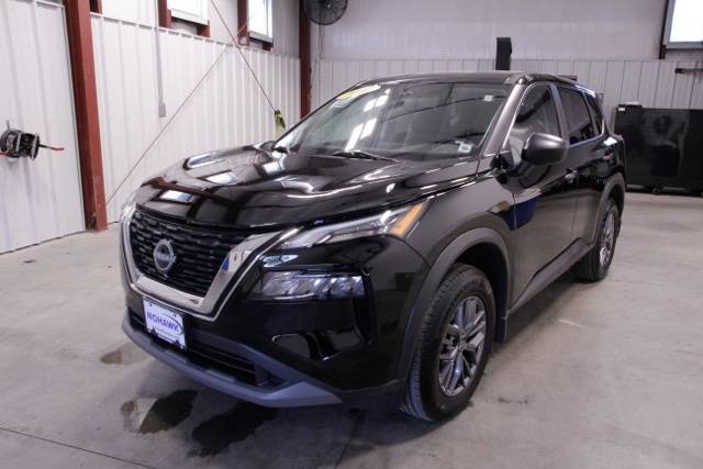 2022 Nissan Rogue S — SUV — 26,322 mi — Scotia, NY