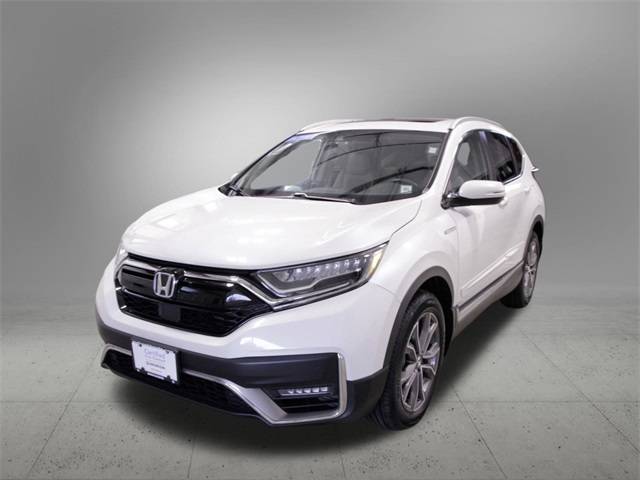 2021 Honda CR-V Hybrid Touring — SUV — 52,133 mi — Scotia, NY
