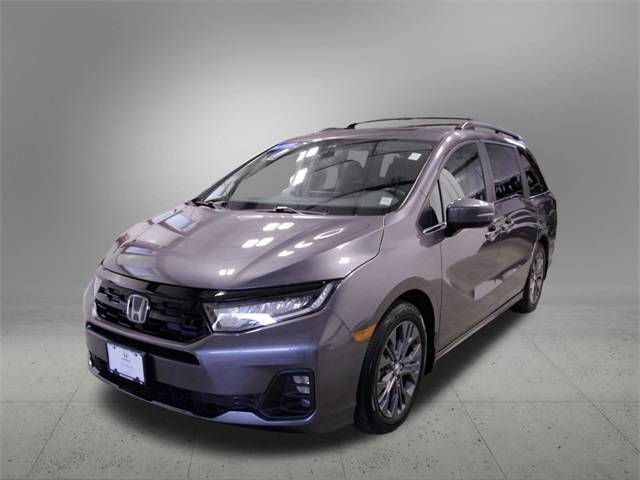 2025 Honda Odyssey Touring — Minivan — 16,903 mi — Scotia, NY