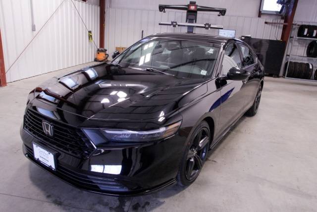 2023 Honda Accord Hybrid Sport-L — Sedan — 28,503 mi — Scotia, NY