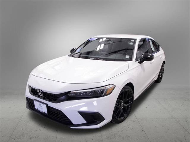2022 Honda Civic Sport — Hatchback — 20,087 mi — Scotia, NY