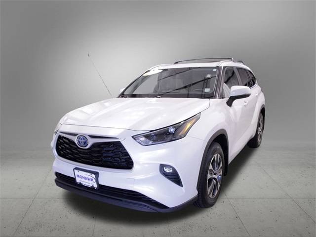 2023 Toyota Highlander Hybrid XLE — SUV — 32,104 mi — Scotia, NY