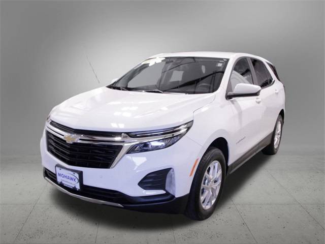 2022 Chevrolet Equinox LT — SUV — 29,528 mi — Scotia, NY