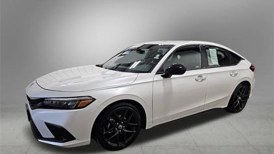 2023 Honda Civic Sport — Hatchback — 30,191 mi — Scotia, NY