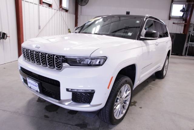 2023 Jeep Grand Cherokee Summit — SUV — 35,597 mi — Scotia, NY