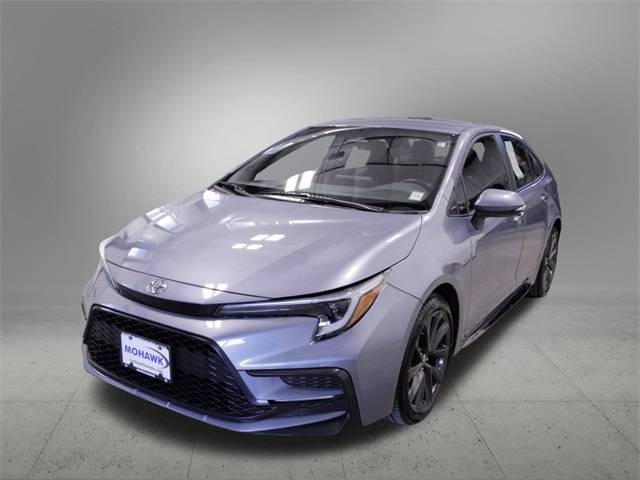 2023 Toyota Corolla SE — Sedan — 15,558 mi — Scotia, NY